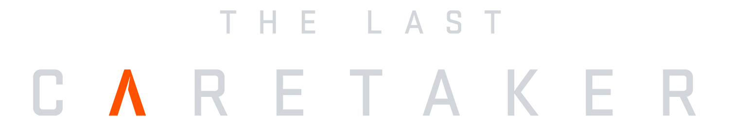 The Last Caretaker logo